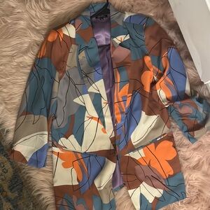 Colorful Women's Jacket